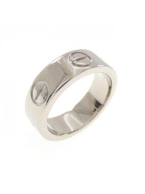 Cartier Love Ring Gold